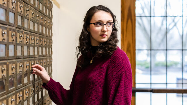 Dawgs with Style: Evelyn Stewart