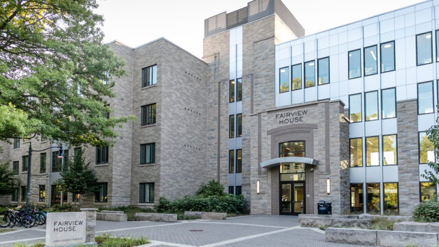 Students lack choice, communication with housing