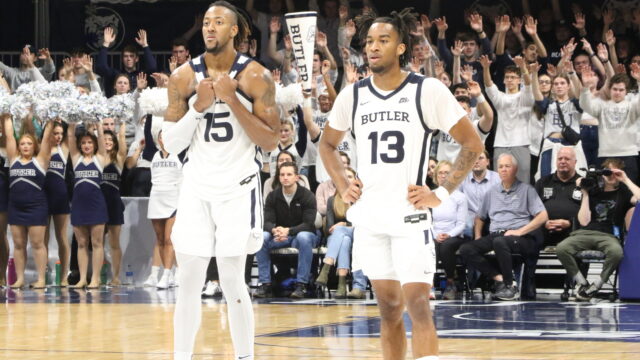 Butler Men’s Basketball Transfer Portal Update