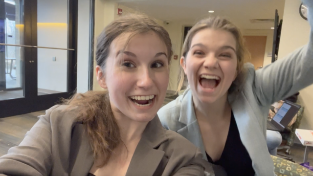 Day in the Life: Butler Pi Kappa Delta National Speech Tournament