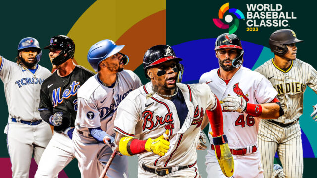 OT: Three teams that can make noise in the World Baseball Classic