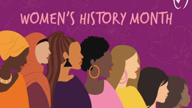 Women’s History Month celebrates storytellers