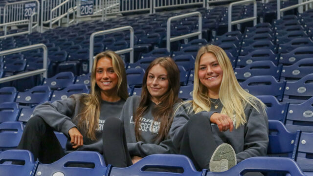 Welcome to the Team: Women’s lacrosse edition