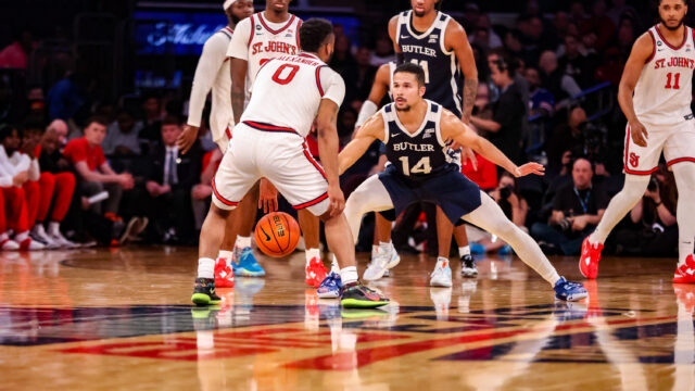 Mosley/Crane: The state of the Butler men’s basketball program