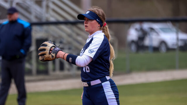 Butler softball hits a stride at the season’s midway point