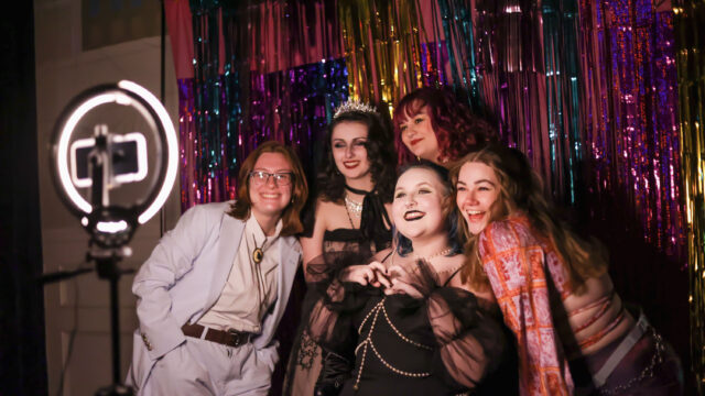 Butler students get a second chance at prom