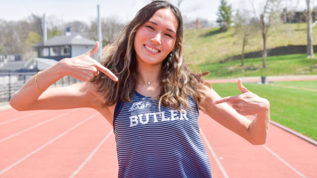 Angelina Ellis’ toughness has led her to success