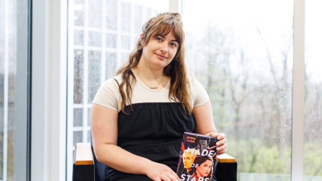 Bulldogs of Butler: Jenna Voris