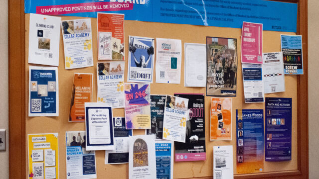 Campus clubs: Comebacks and creations