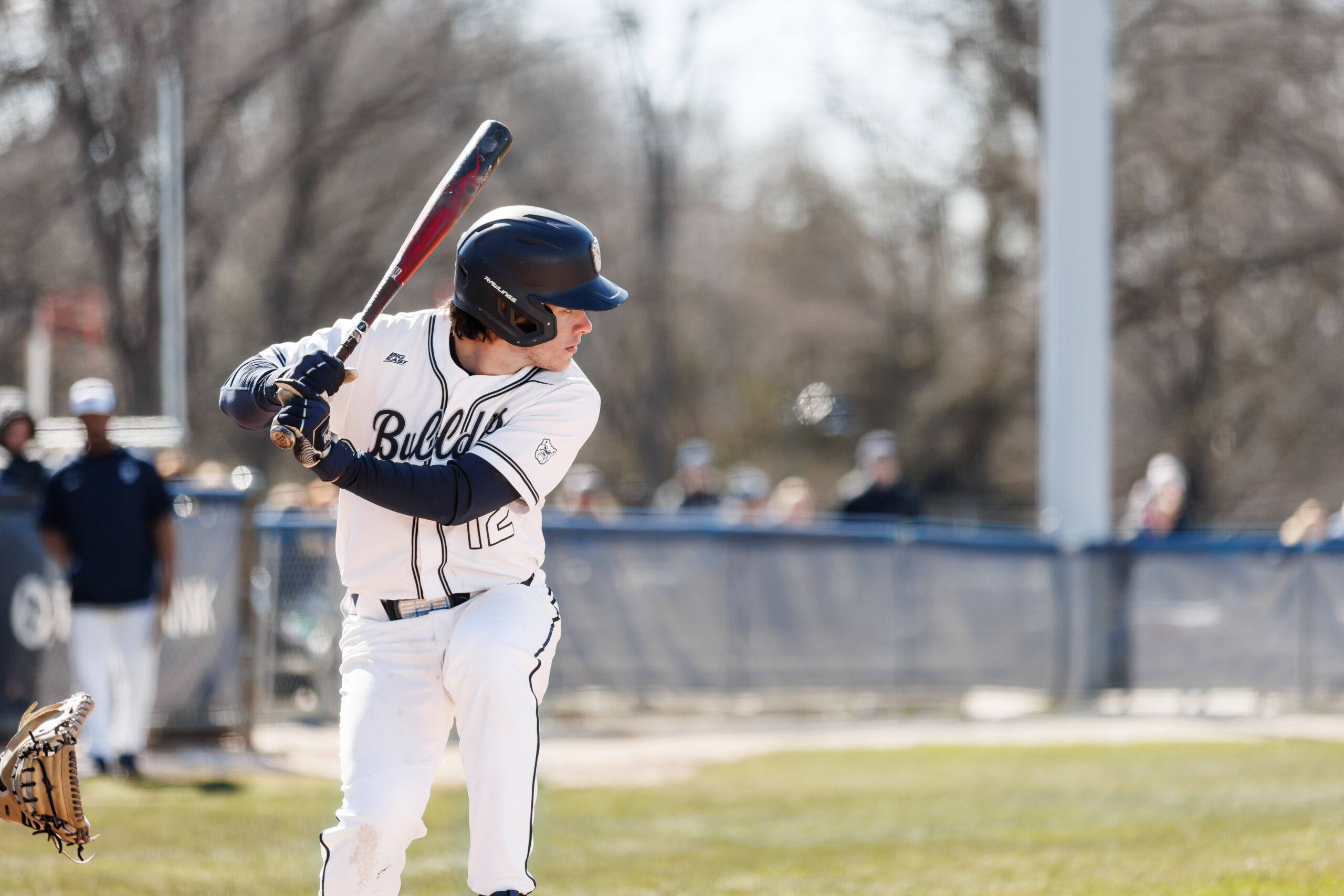 First-year baseball player Joey Urban sparks Butler's lineup