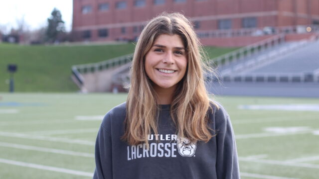Leah Rubino shines for Butler women’s lacrosse