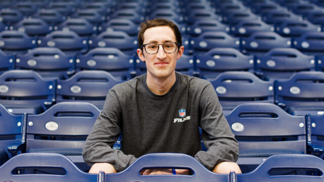 Senior Sendoff: The bottom of the ninth