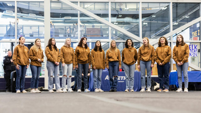 Bulldogs of Butler: Freshly Brewed A Cappella