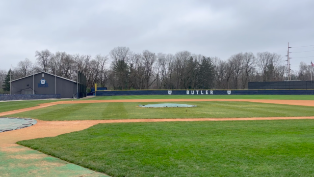 Butler baseball looking to spring forward