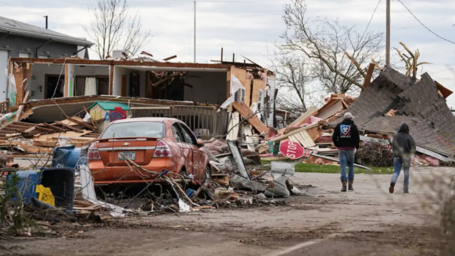Indiana enters tornado season