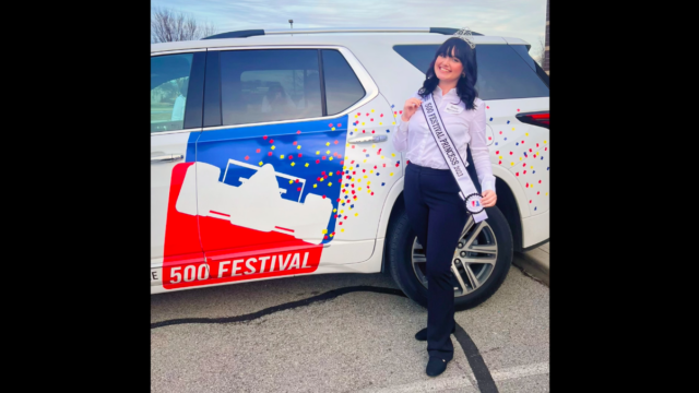 Meet Butler’s 500 Festival Princess