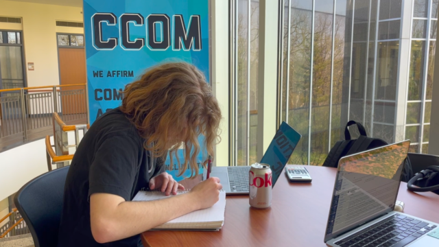 Person on the Street: Studying tips for finals week