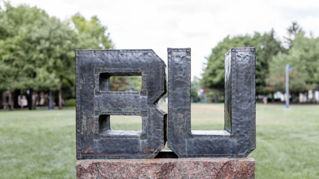 Former professor awaits trial in connection to felony charges