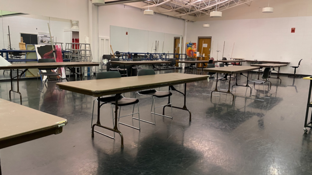 Out of sight and out of mind: The Jordan College Annex lies overcrowded and underfunded in the corner of campus