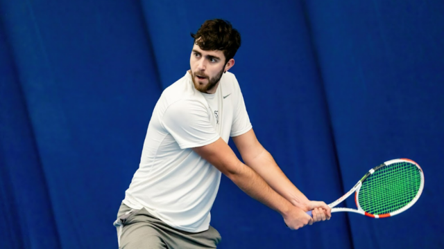 Men’s tennis defeats Xavier 6-1