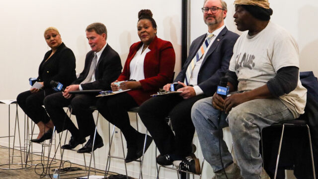 IndyStar hosts Democratic and Republican Town Halls