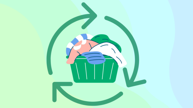 Reduce, reuse, rewear