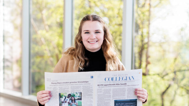 Senior Sendoff: A rare personal narrative