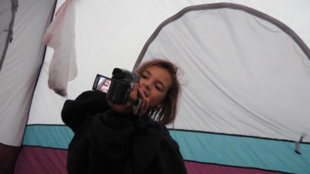 Senior Sendoff: A girl and her camera