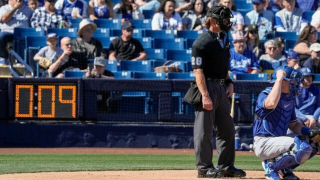 OT: How MLB’s new rules are impacting the game