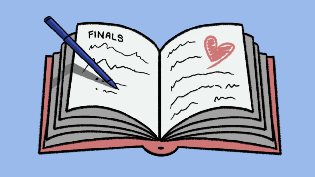 Tips and tricks for finals week