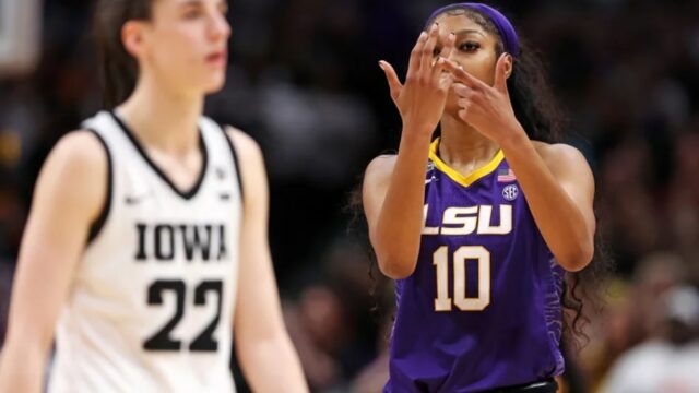 OT: The double-dribble no one wants to call