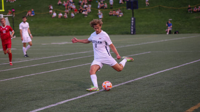 Men’s soccer looks ahead to promising season