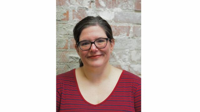 Meet the instructor: Dr. Marcia Eppich-Harris