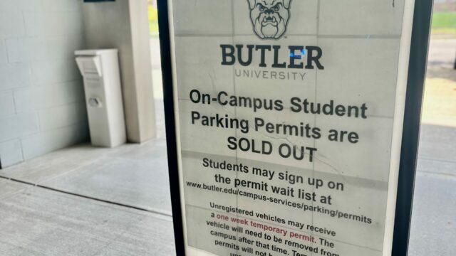 Parking permit struggle continues into 2023-24 school year
