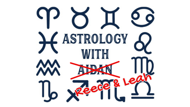Astrology with Reece and Leah: Back to school horoscopes