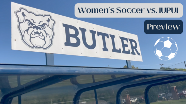 Women’s soccer vs. IUPUI preview