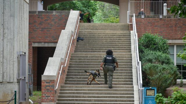 UNC student charged with murder of his faculty advisor