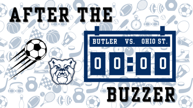After the Buzzer: Men’s soccer vs. Ohio State