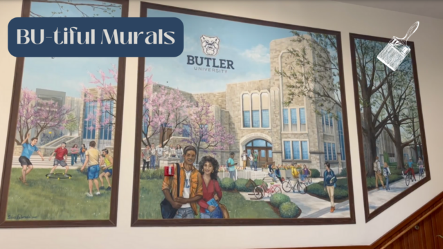 New BU-tiful murals