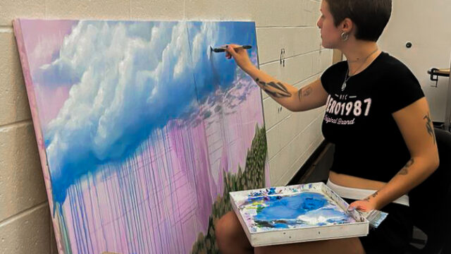 ‘A space to call our own’