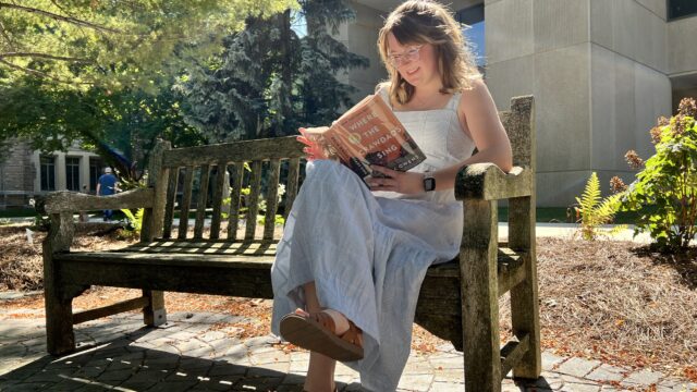 Dawg-Eared: ‘It’s Not Summer Without’ books