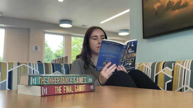 Dawg-Eared: Riddles, ciphers and invisible ink