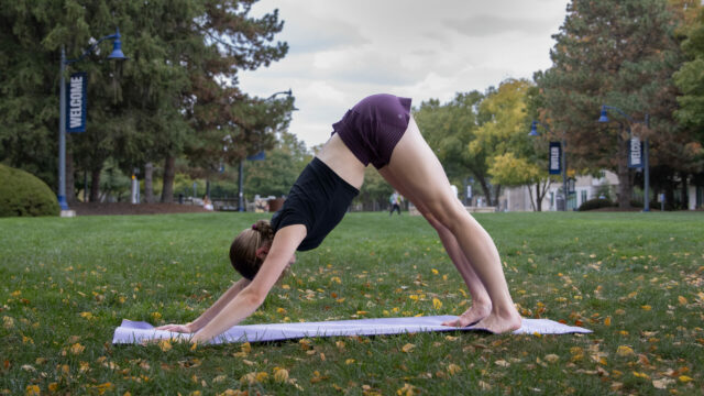 Self-care soothes the soul