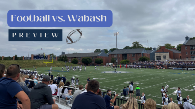 Butler football vs. Wabash preview