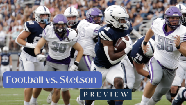 Butler football vs. Stetson preview