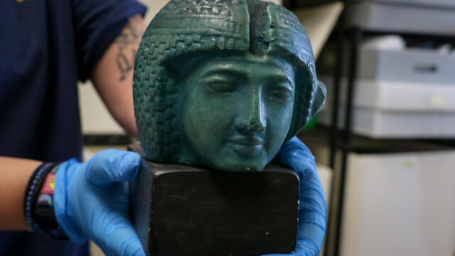 ‘Hold a piece of history’