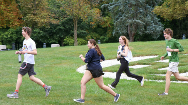 Community building in the Department of History, Anthropology and Classics