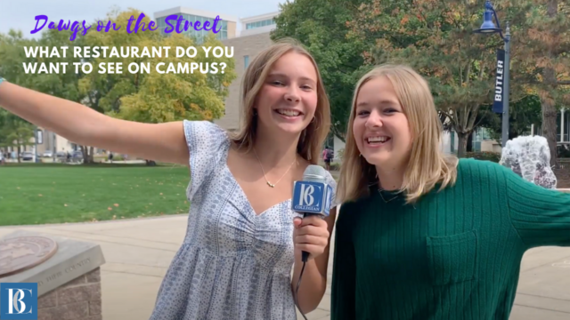 Dawgs on the Street: What restaurant do you want to see on campus?