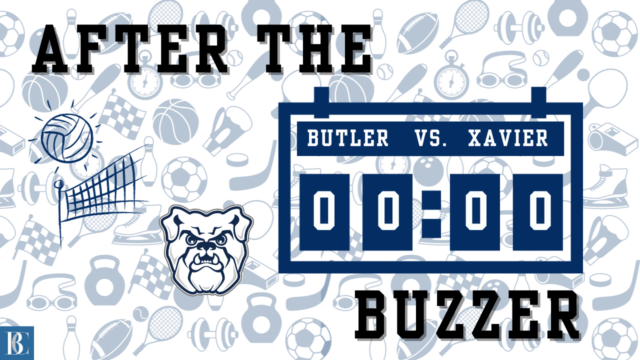 After the Buzzer: Volleyball vs. Xavier