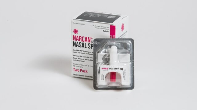 Narcan is more accessible on campus than ever before